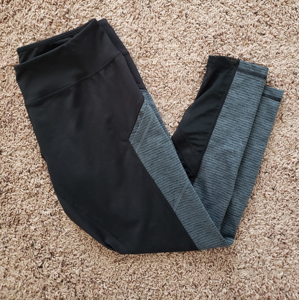 Zella dropped leggings